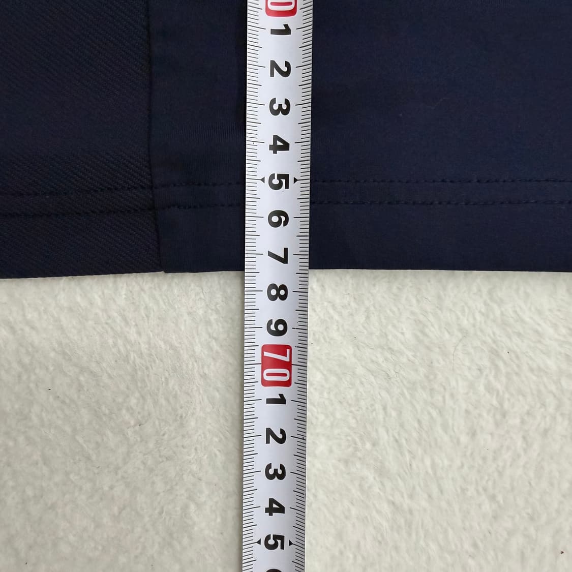 95 볼빅 기능성 긴팔 카라 티셔츠 0324T 상품이미지6