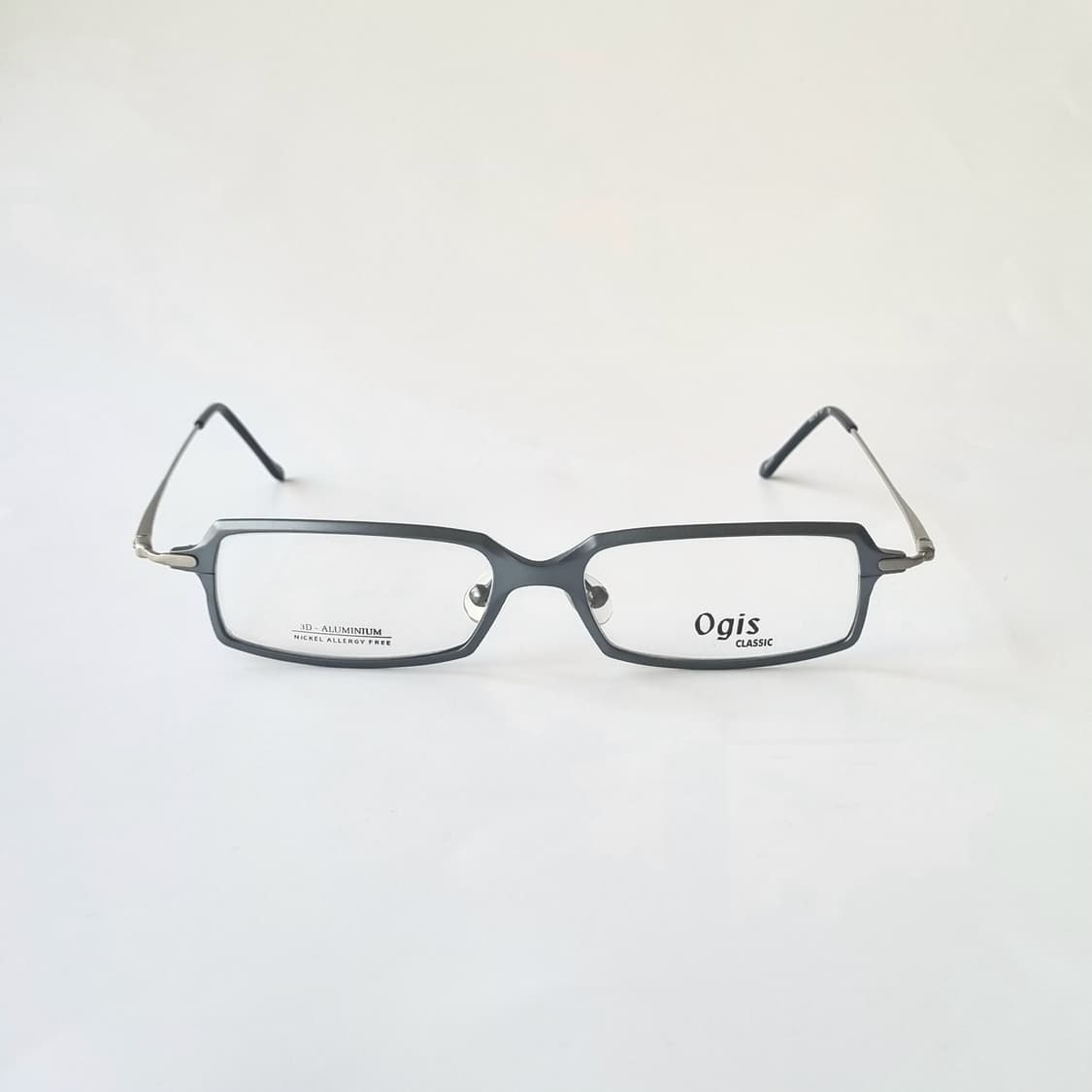 데드스탁 긱시크 초경량 알루미늄 무광 안경테  1411 상품이미지3