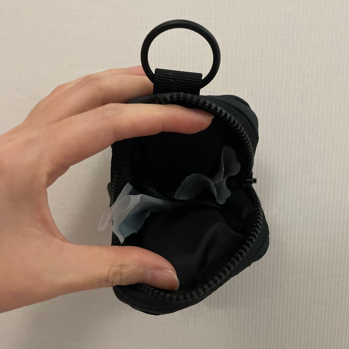 [새상품] Hunter 헌터 패딩 파우치 키링 상품이미지2