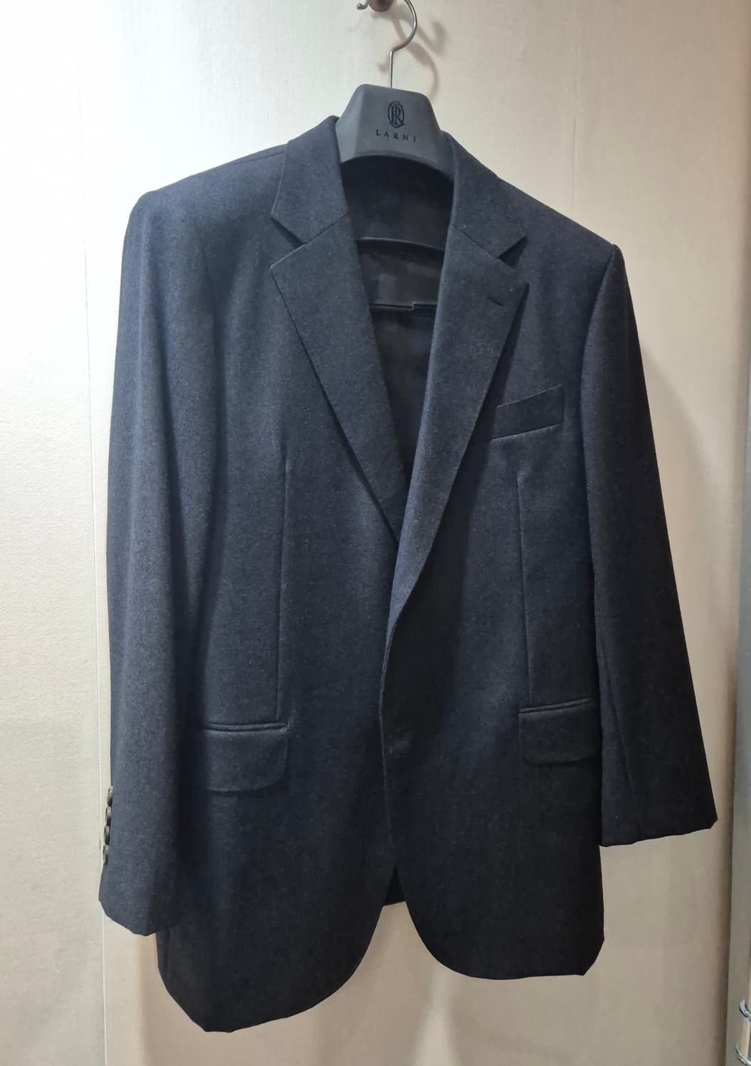 F/W(추동) 다크그레이 자켓 상품이미지1