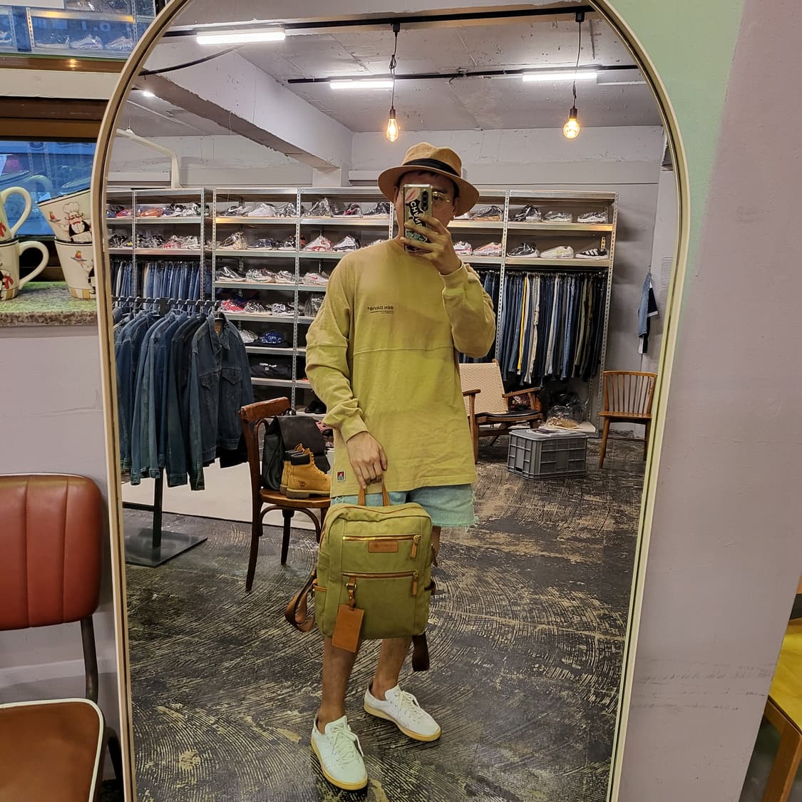 몽삭 백팩 상품이미지2