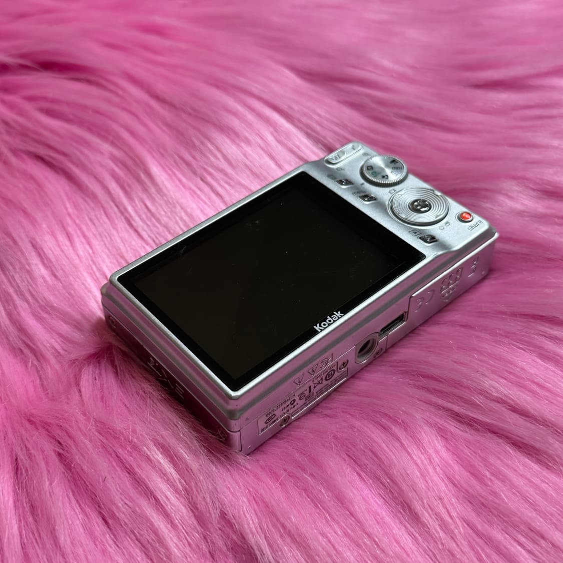 실버 코닥 M893 디지털 카메라 디카 상품이미지4