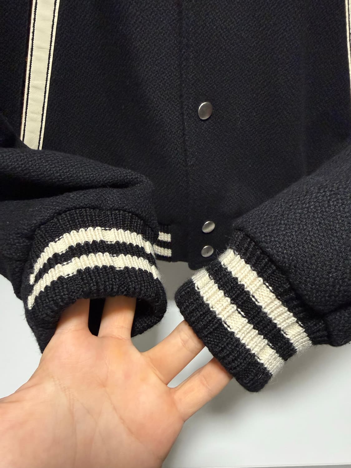 생로랑 테디자켓 52 상품이미지4