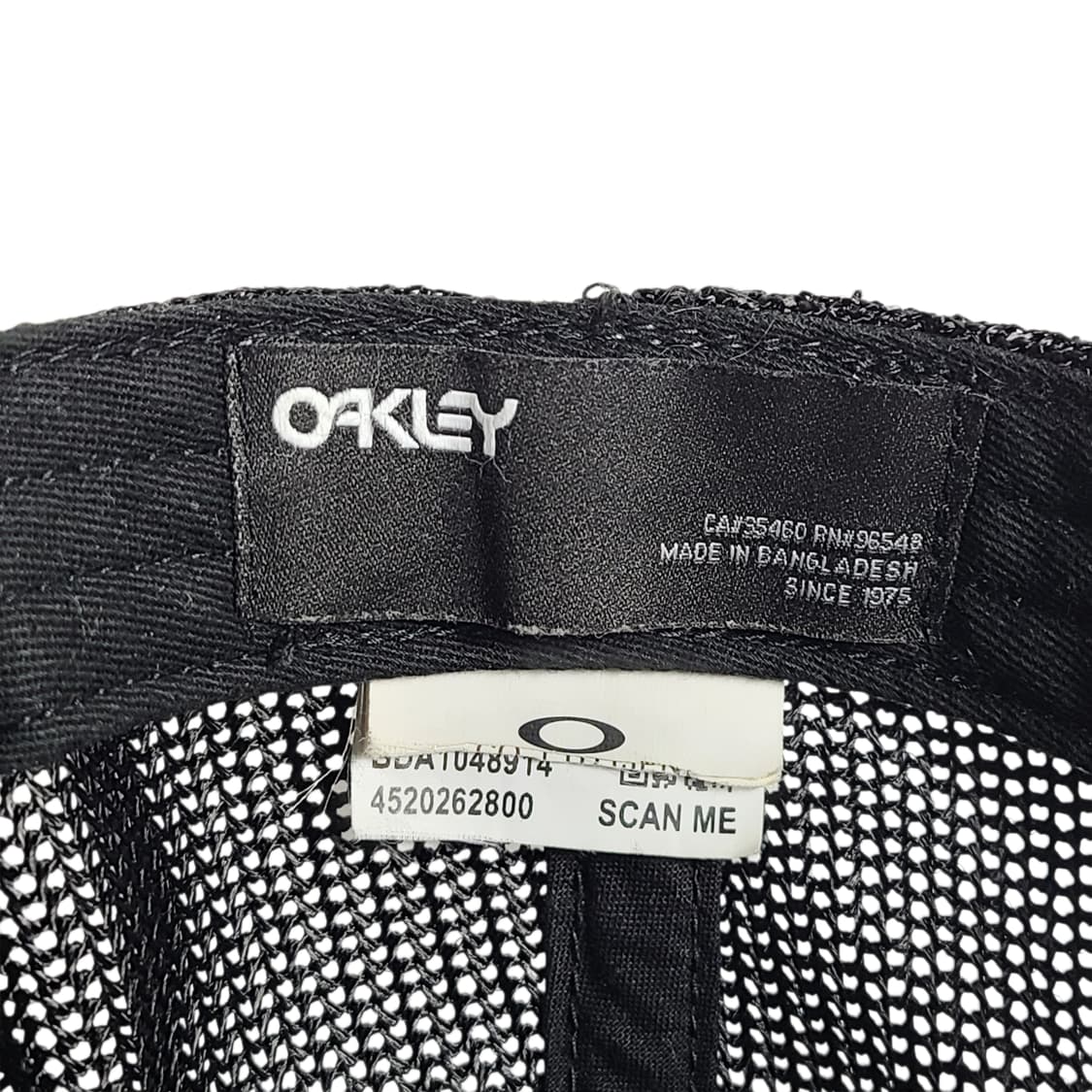 Oakley) 오클리 패치 로고 트러커캡 상품이미지5