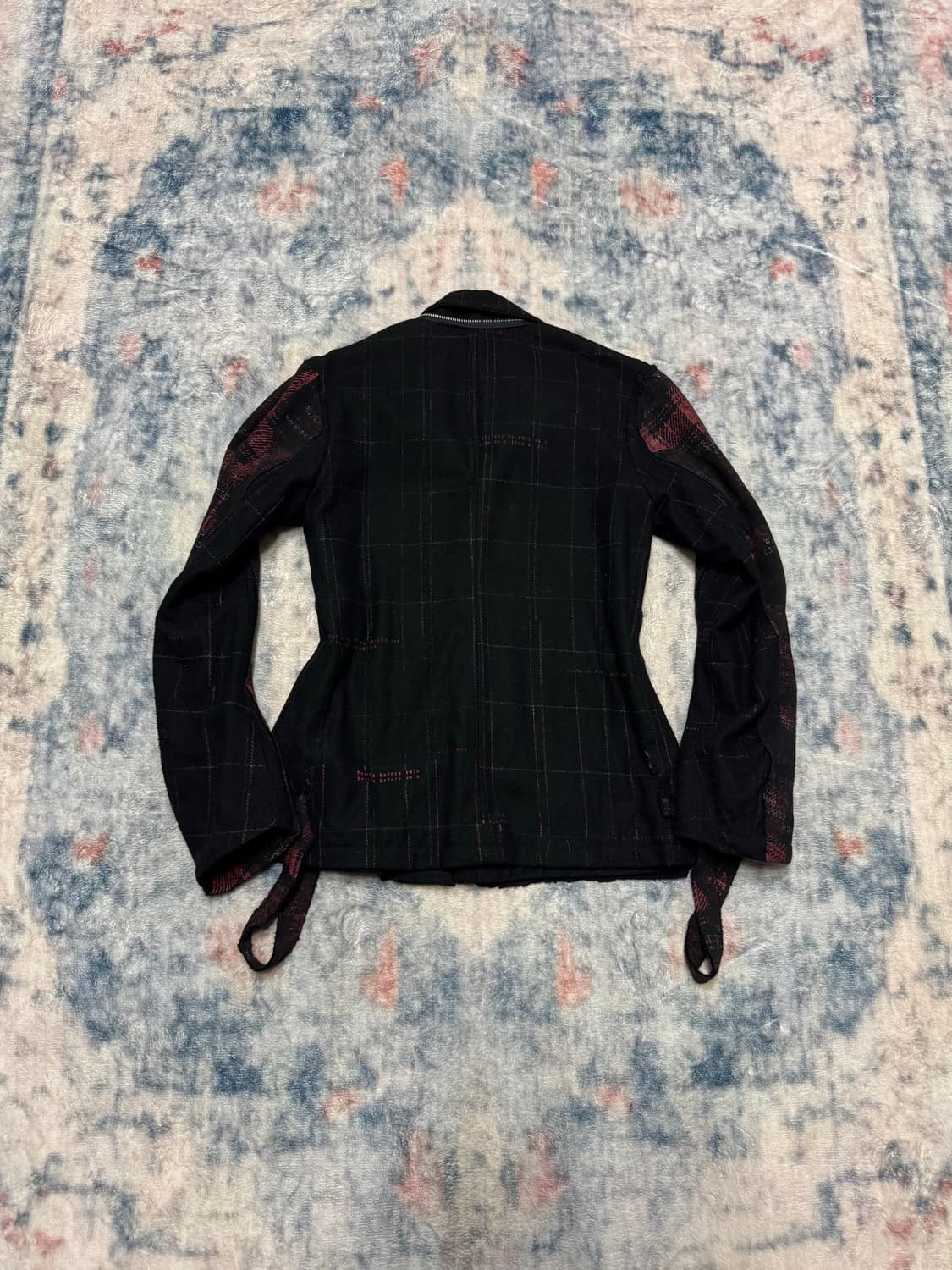 H.anarchy 00s archive distressed punk ja 상품이미지7