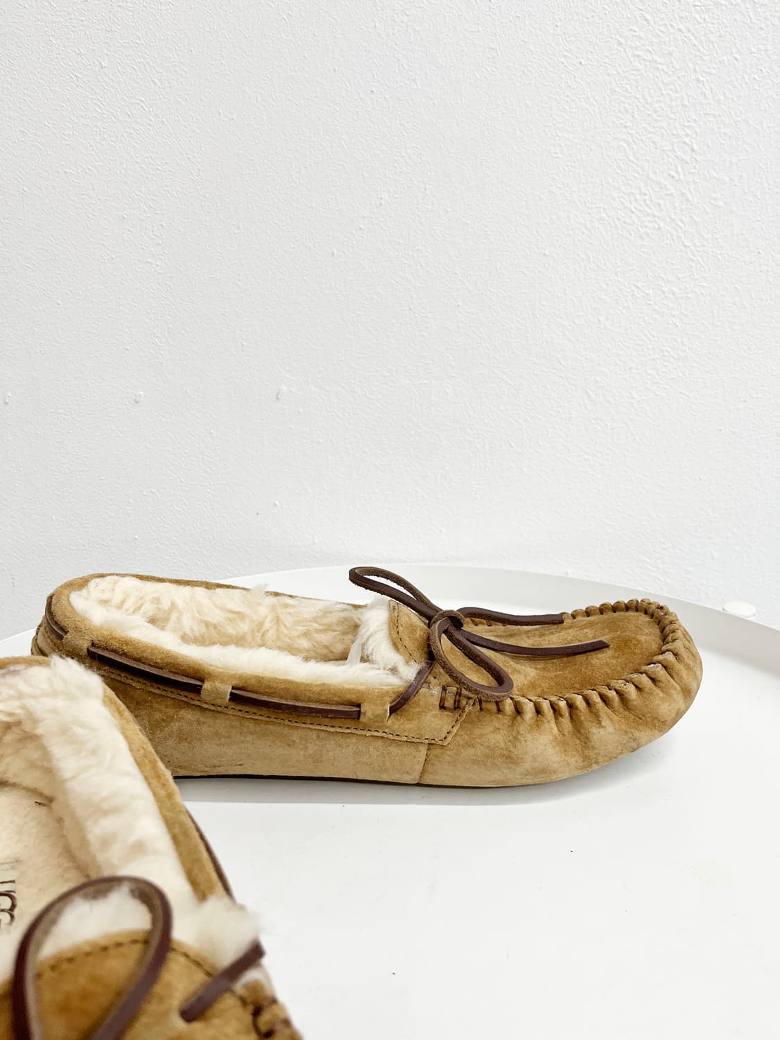 어그 모카신 240-45 상품이미지5