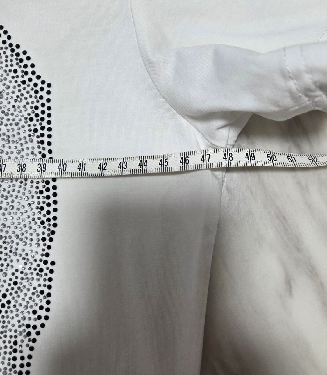 필립플레인 스컬 프린트 반팔티 상품이미지7