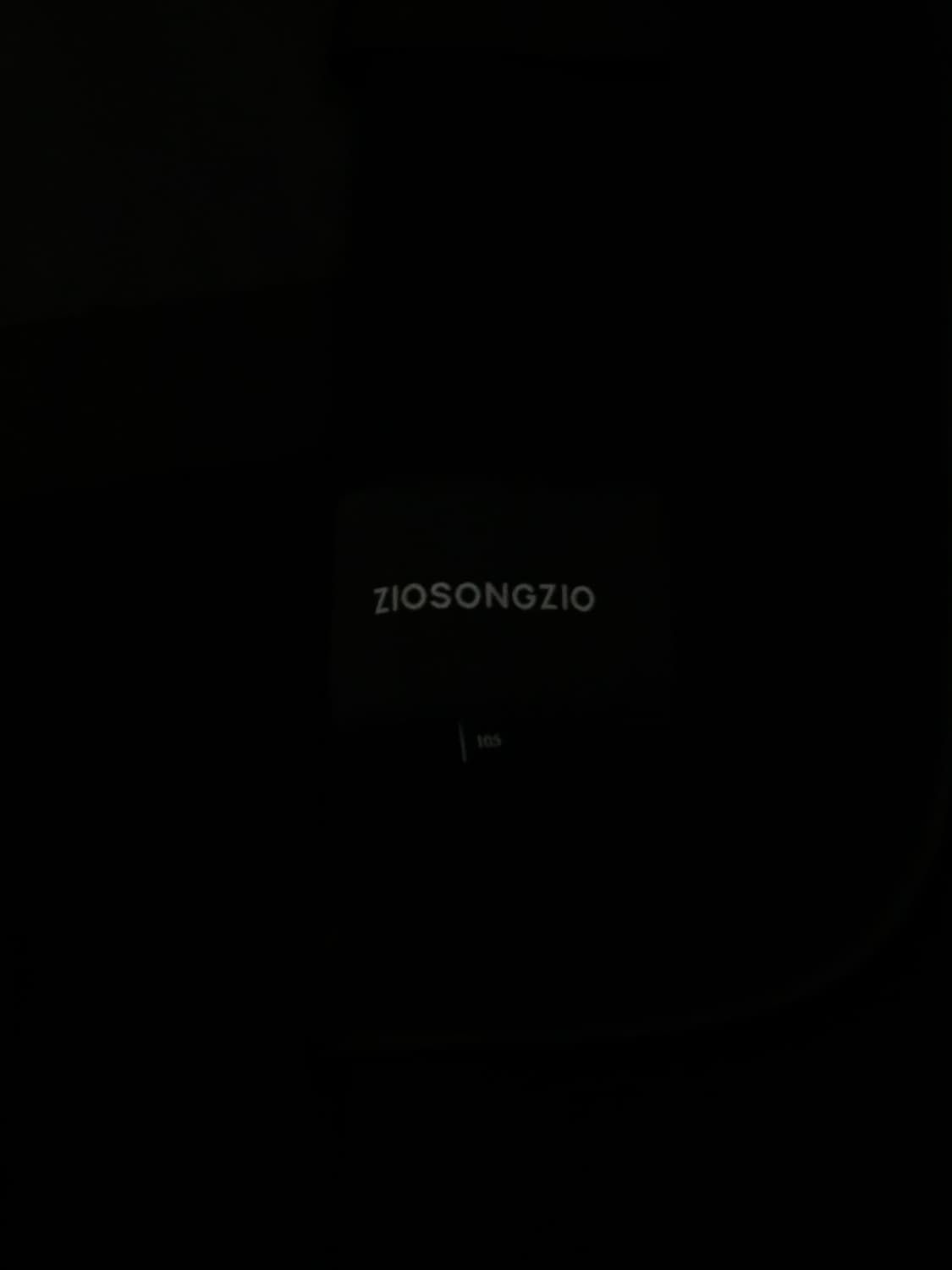 지오송지오 블랙 발마칸 코트 새상품 판매 상품이미지8