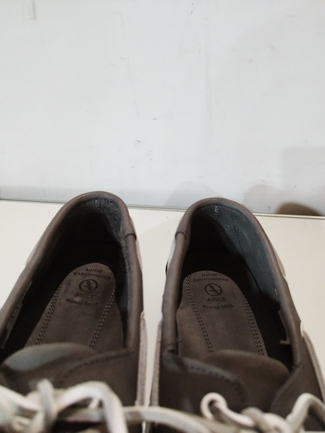 265mm 에이글 드라이빙슈즈  상품이미지5