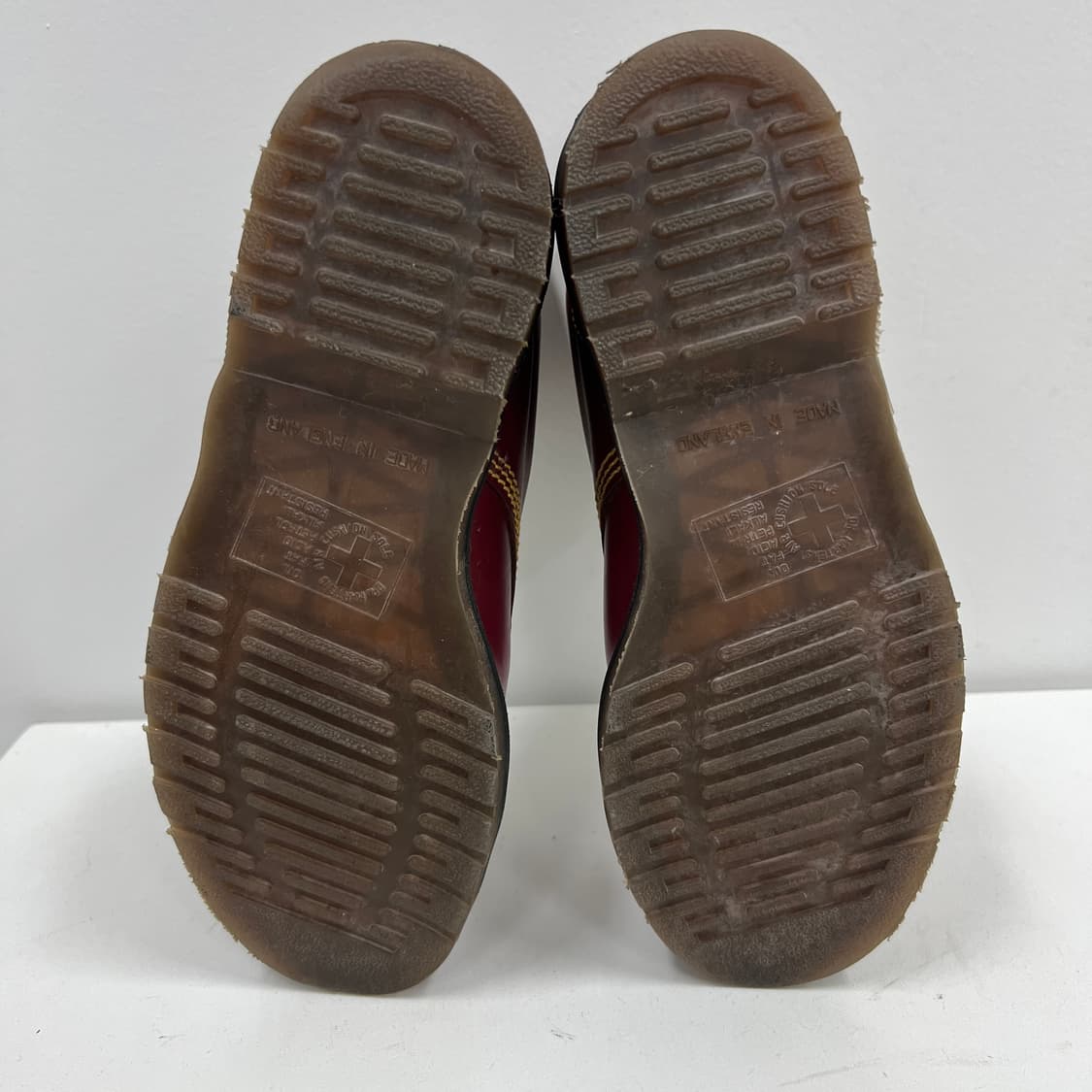 닥터마틴 캡퍼스 8홀 부츠 워커 41 상품이미지8