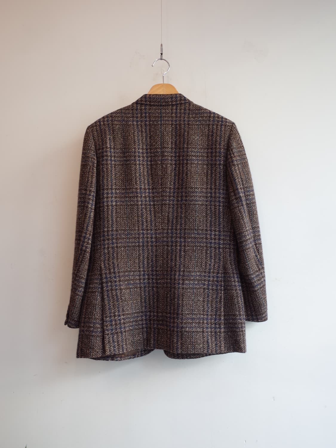 Aquascutum 아쿠아스큐텀 울 트위드자켓 상품이미지8