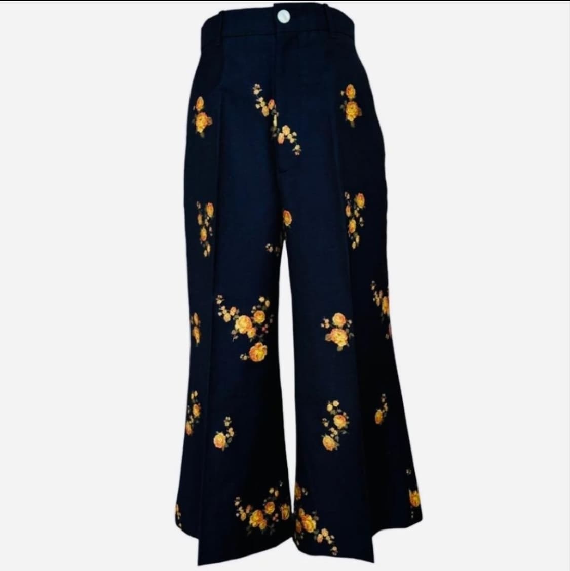 정품)급처새상품!구찌 슬랙스 정장 팬츠 바지 통넓은 와이드 슬랙스 핏 상품이미지2