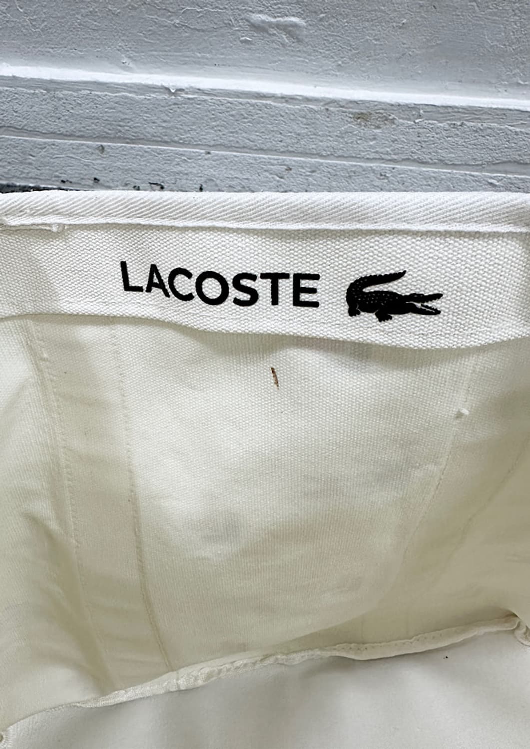 라코스테 쇼퍼백 숄더백  상품이미지3