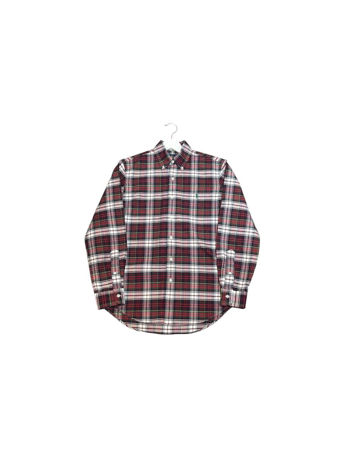 폴로 랄프로렌 체크 남방 셔츠 S 상품이미지1