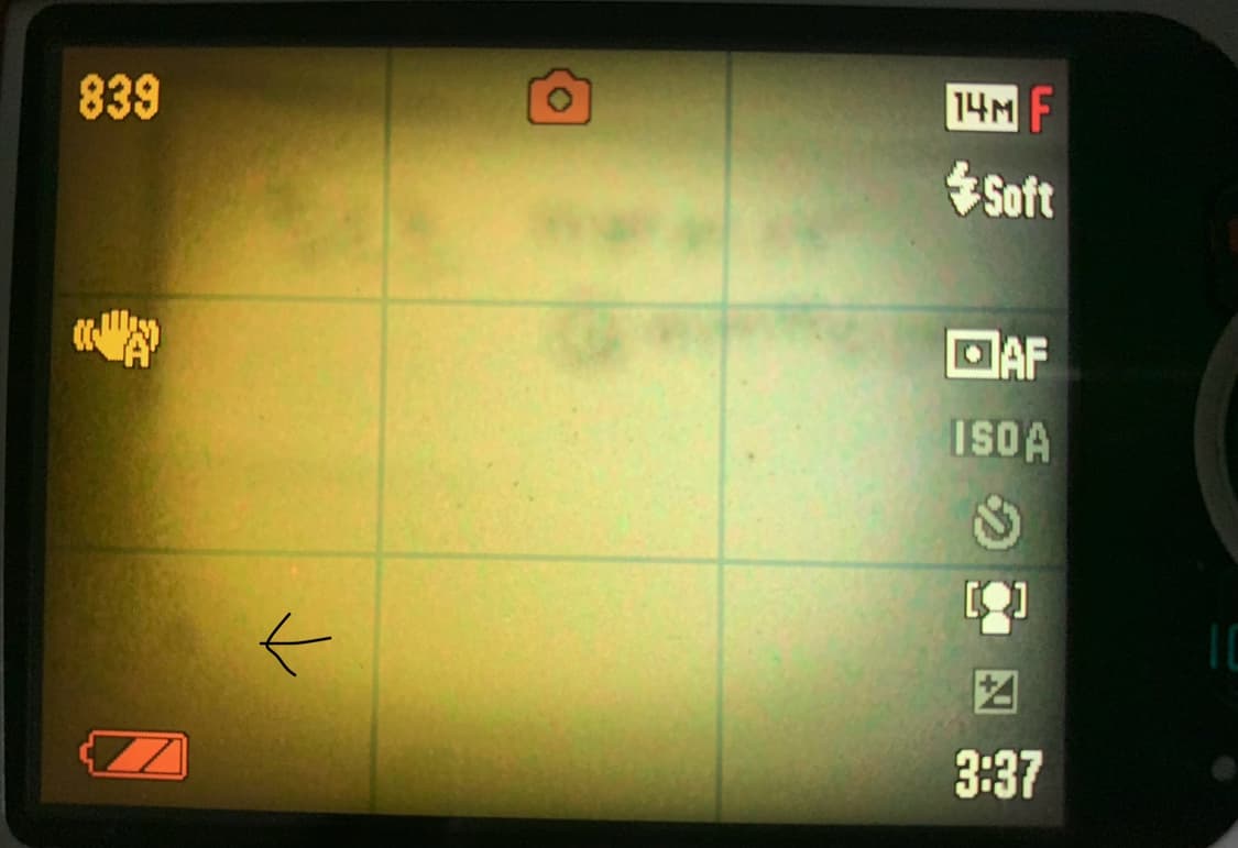 Casio ex-z2300 민트 카시오 엑슬림 상품이미지3