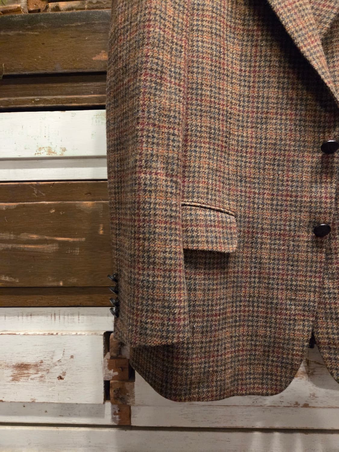 닥스 플란넬자켓 상품이미지4