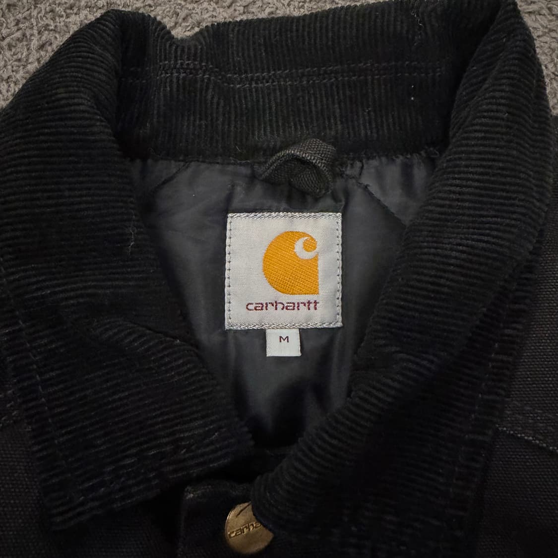[ 정품/M ] 칼하트 스콰이어 워크 자켓 상품이미지5