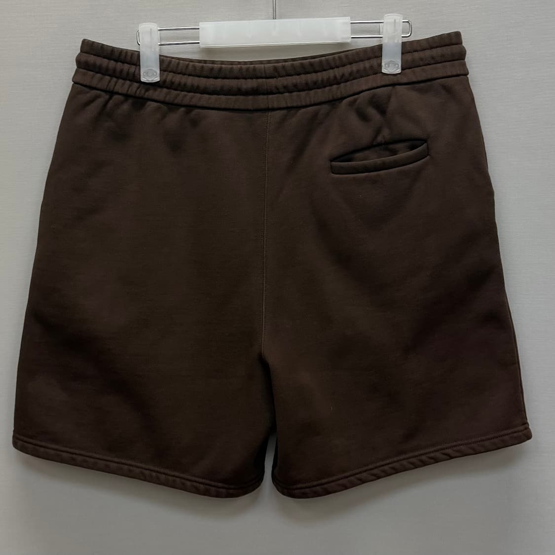 미우미우 코튼 플리스 로고 팬츠 ( 33~44 ) 상품이미지4