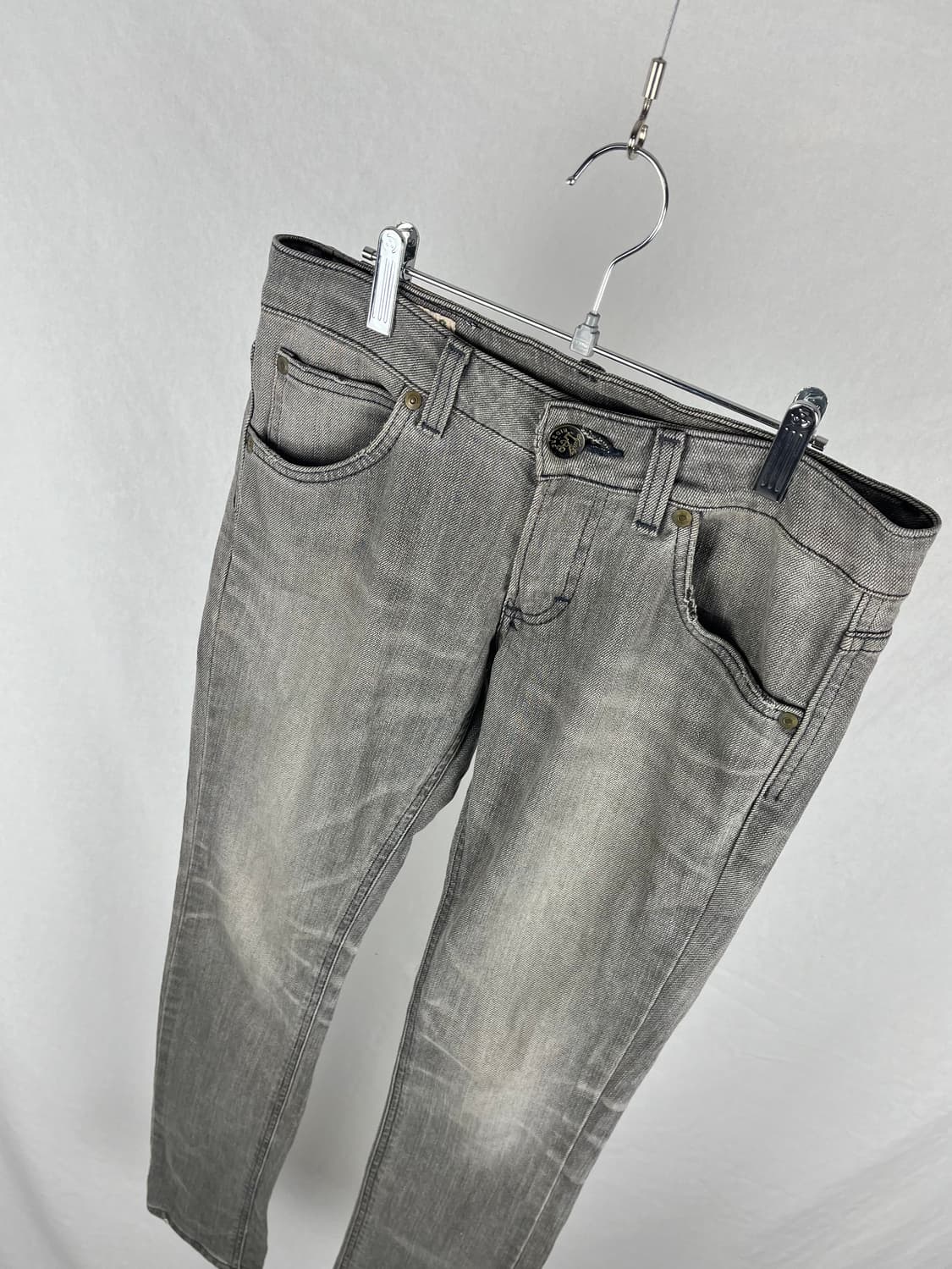 Lee Riders 로우라이즈 팬츠 상품이미지3