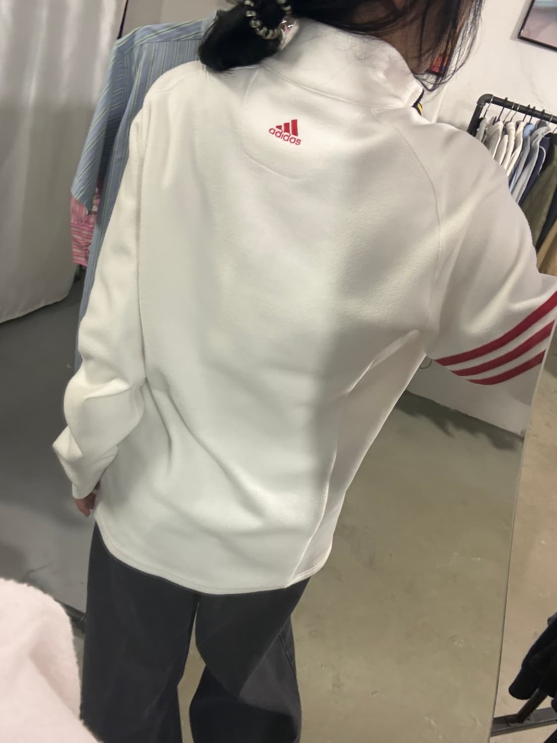아디다스 반집업 상품이미지4