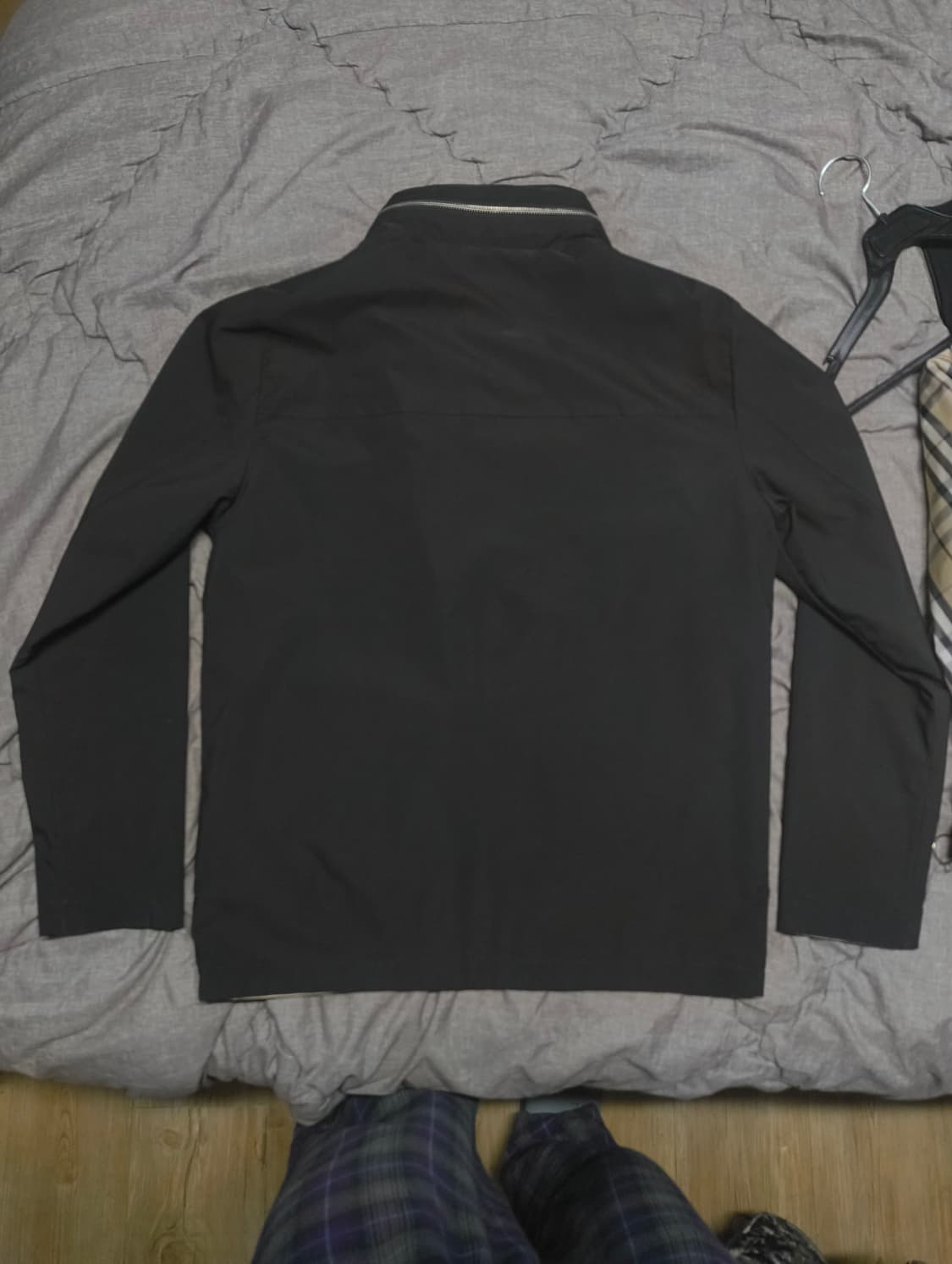 프라다 윈드브레이커 자켓 xl 상품이미지2