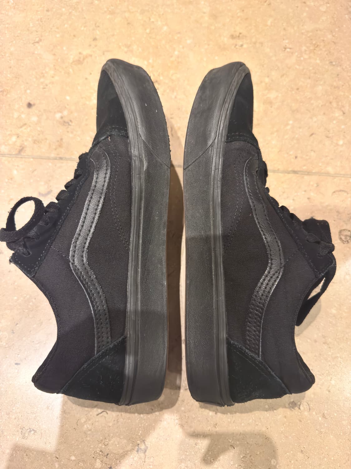 반스 컴피쿠시 올드스쿨 블랙 상품이미지2