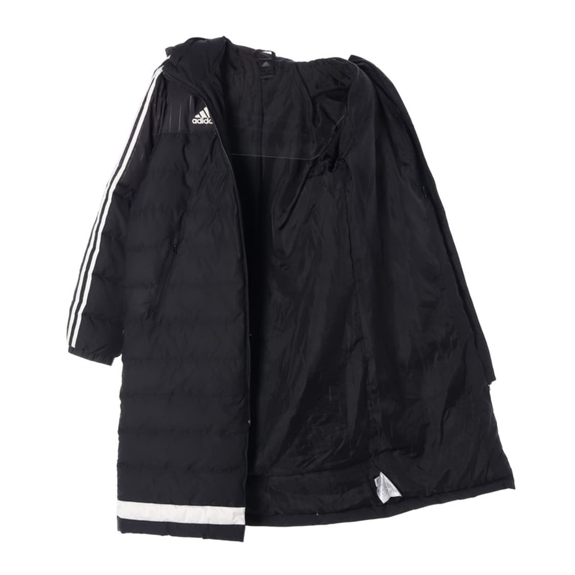 아디다스 덕다운 롱패딩 S 상품이미지2