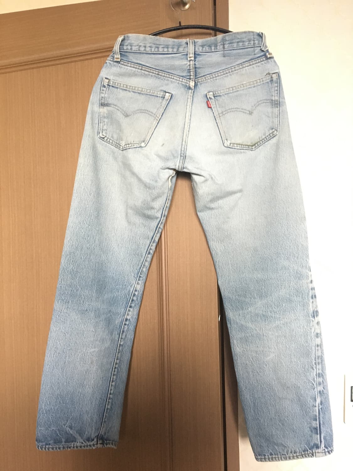 vintage levis 501 66후기 상품이미지2