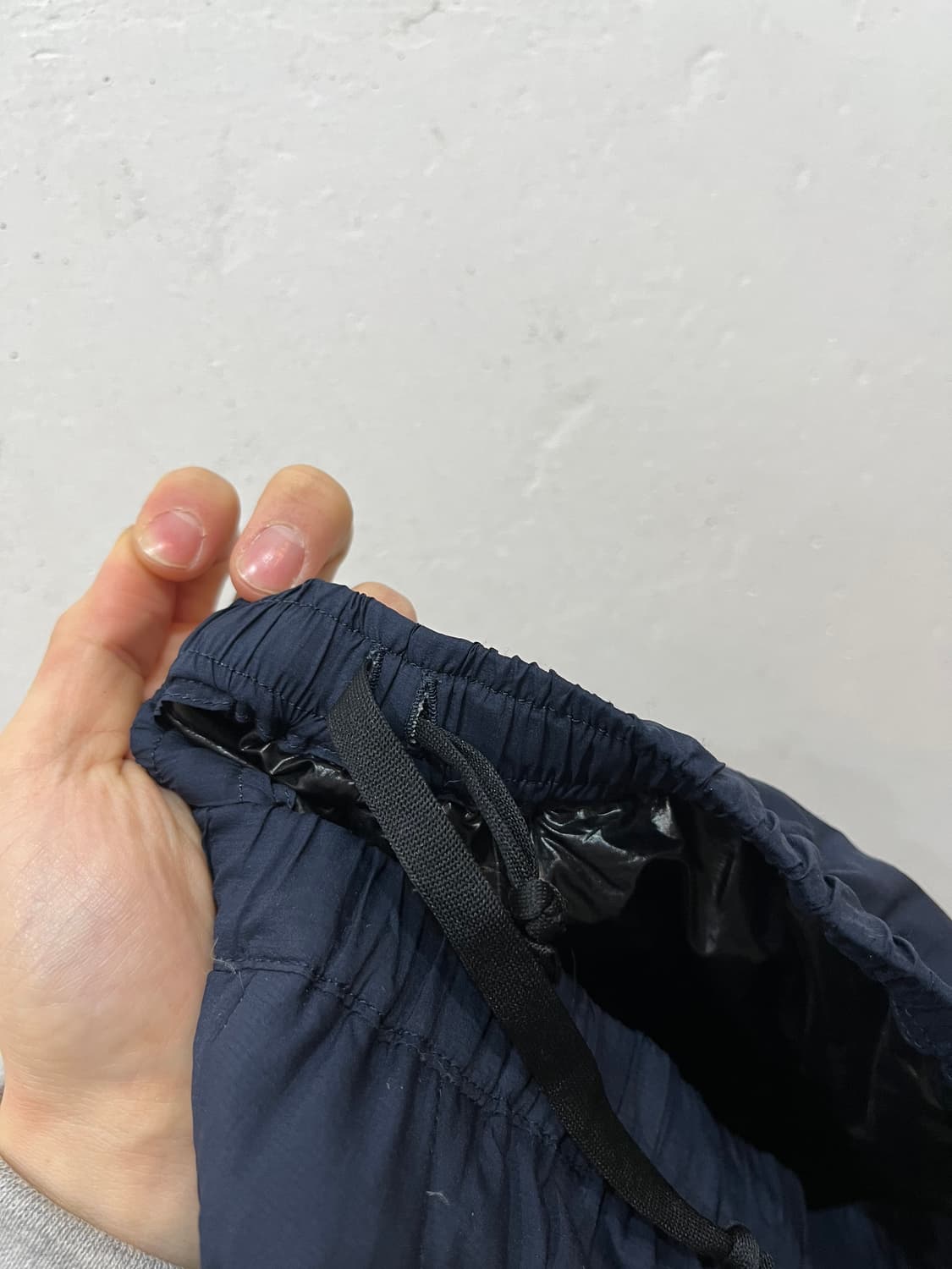 노스페이스 재팬 경량패딩 팬츠 S 상품이미지7