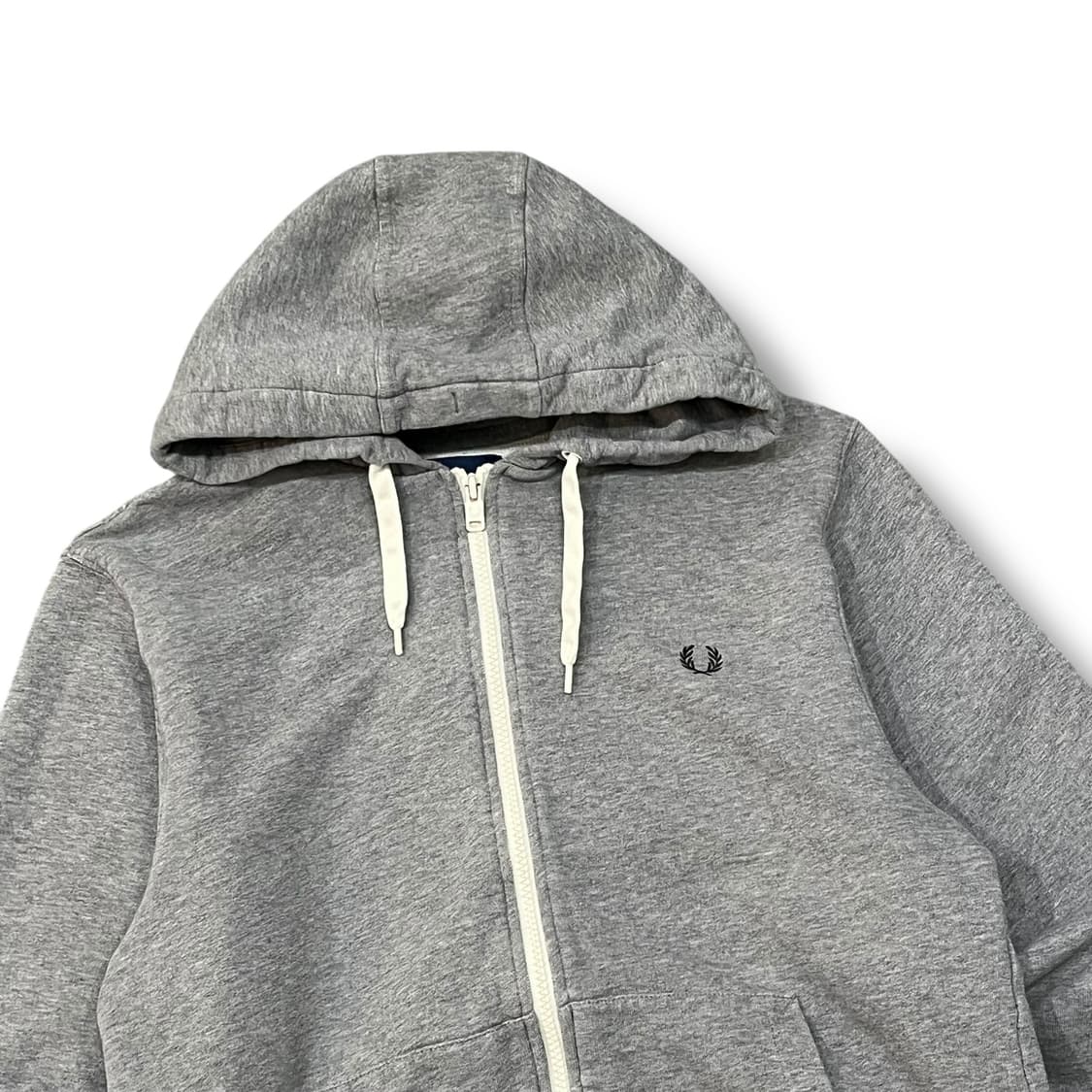  프레드 페리 로고 후드집업 y14183 상품이미지4