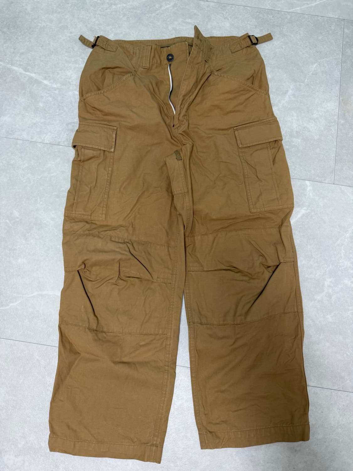 New Era 카고바지 상품이미지1