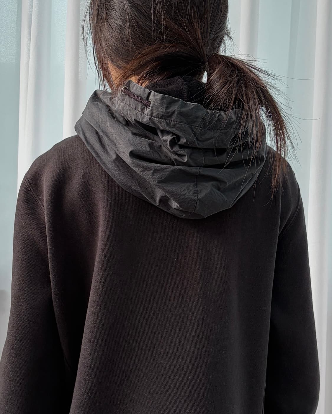 [M]CP컴퍼니 C.P.COMPANY 렌즈 후드집업 상품이미지3