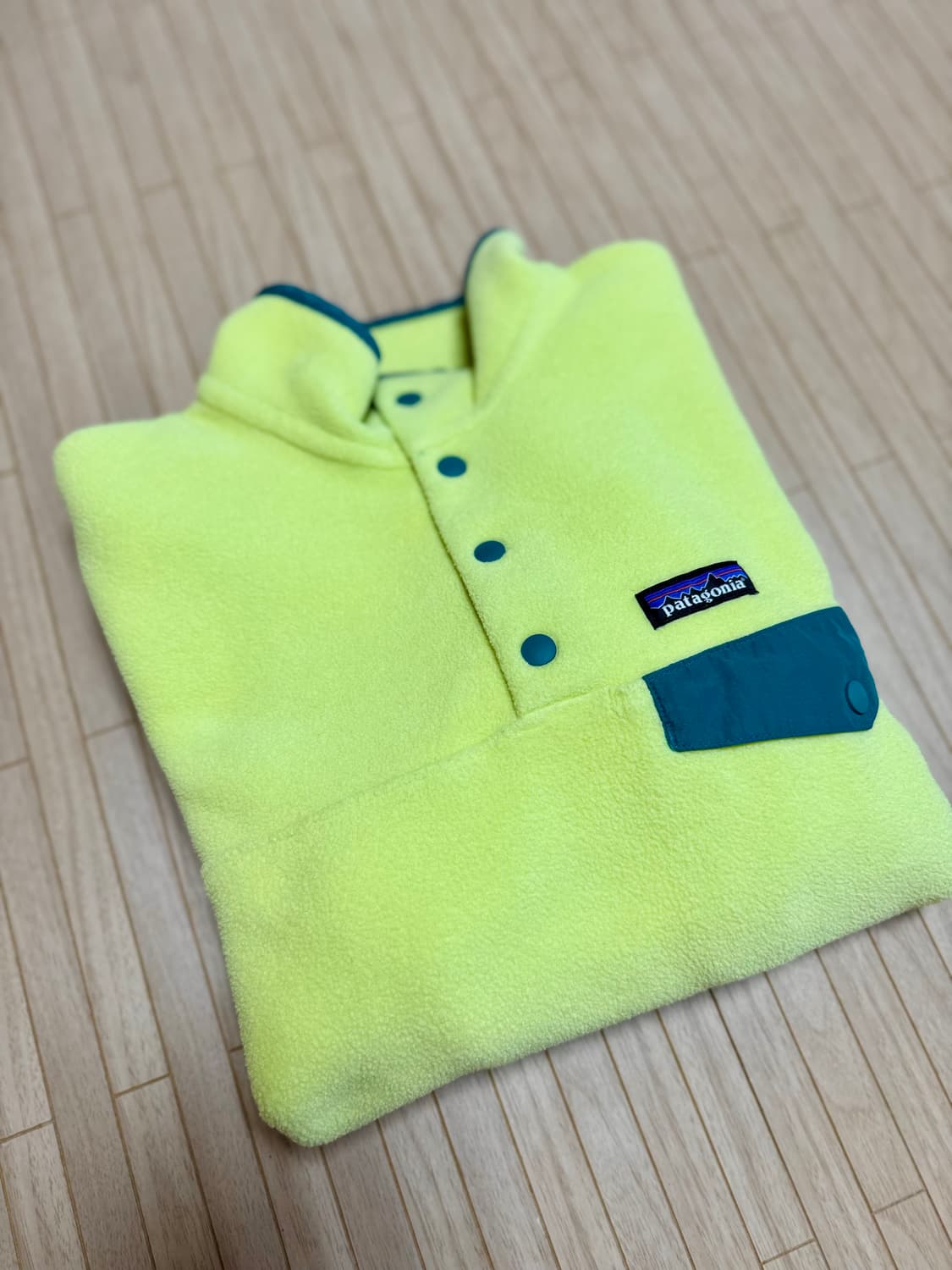 파타고니아 신칠라 스냅티 풀오버 여성용 상품이미지1