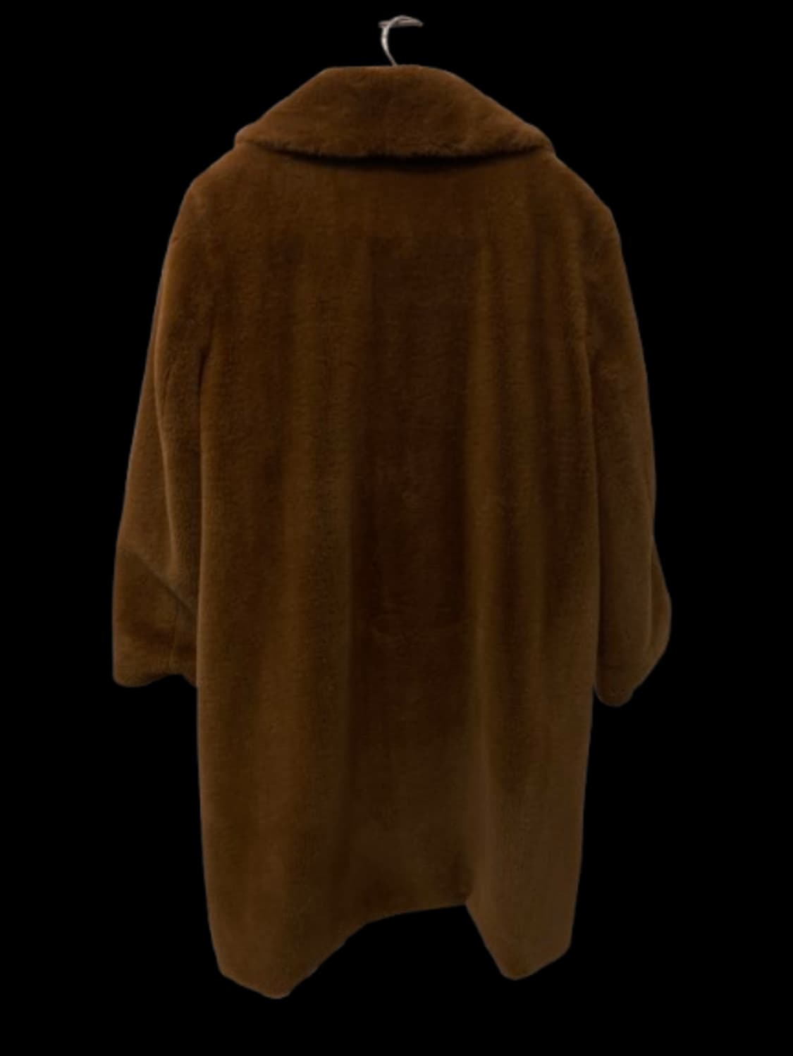 더오픈프로덕트 에코퍼 밍크 롱코트 상품이미지3