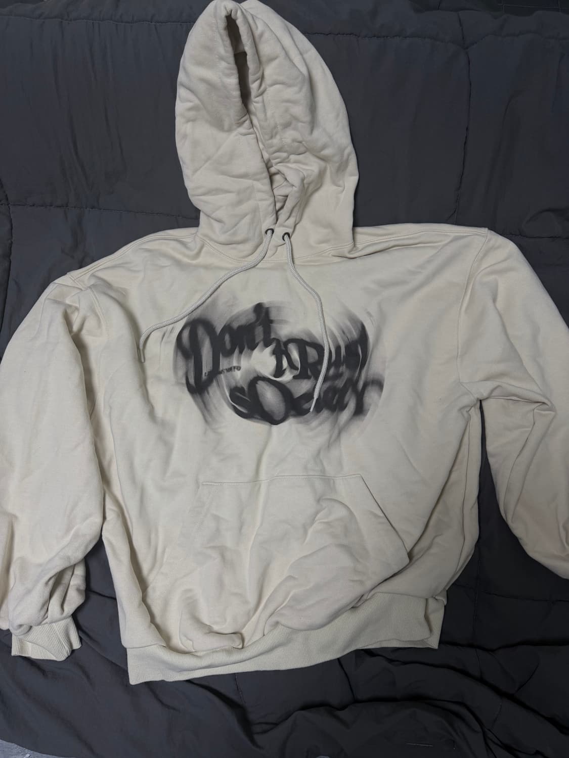 어반 스터프 후드티 사이즈 L 상품이미지1