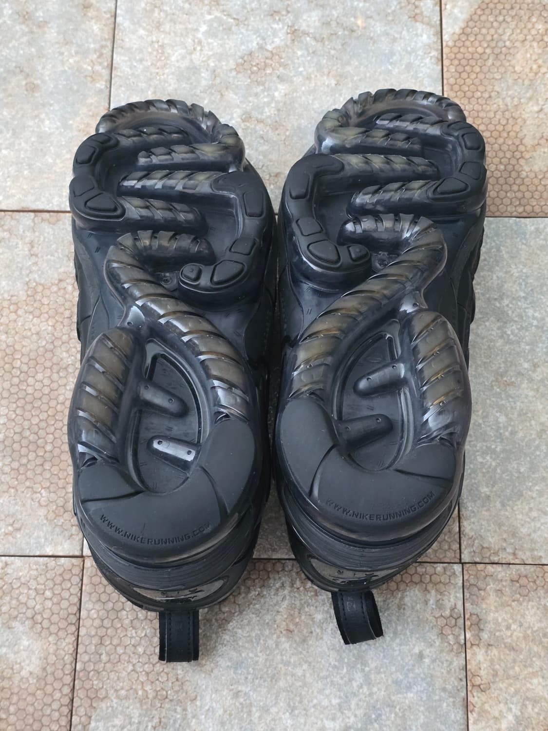 (265)나이키 에어 베이퍼맥스 에보 블랙 상품이미지9