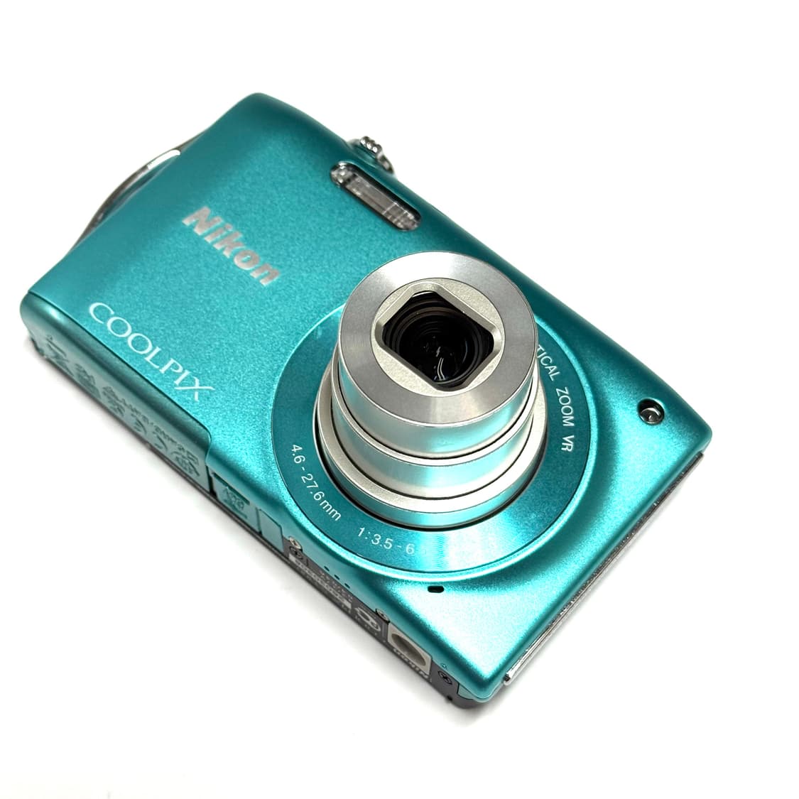 니콘 쿨픽스 빈티지 디카/Nikon coolpix s3300 상품이미지5