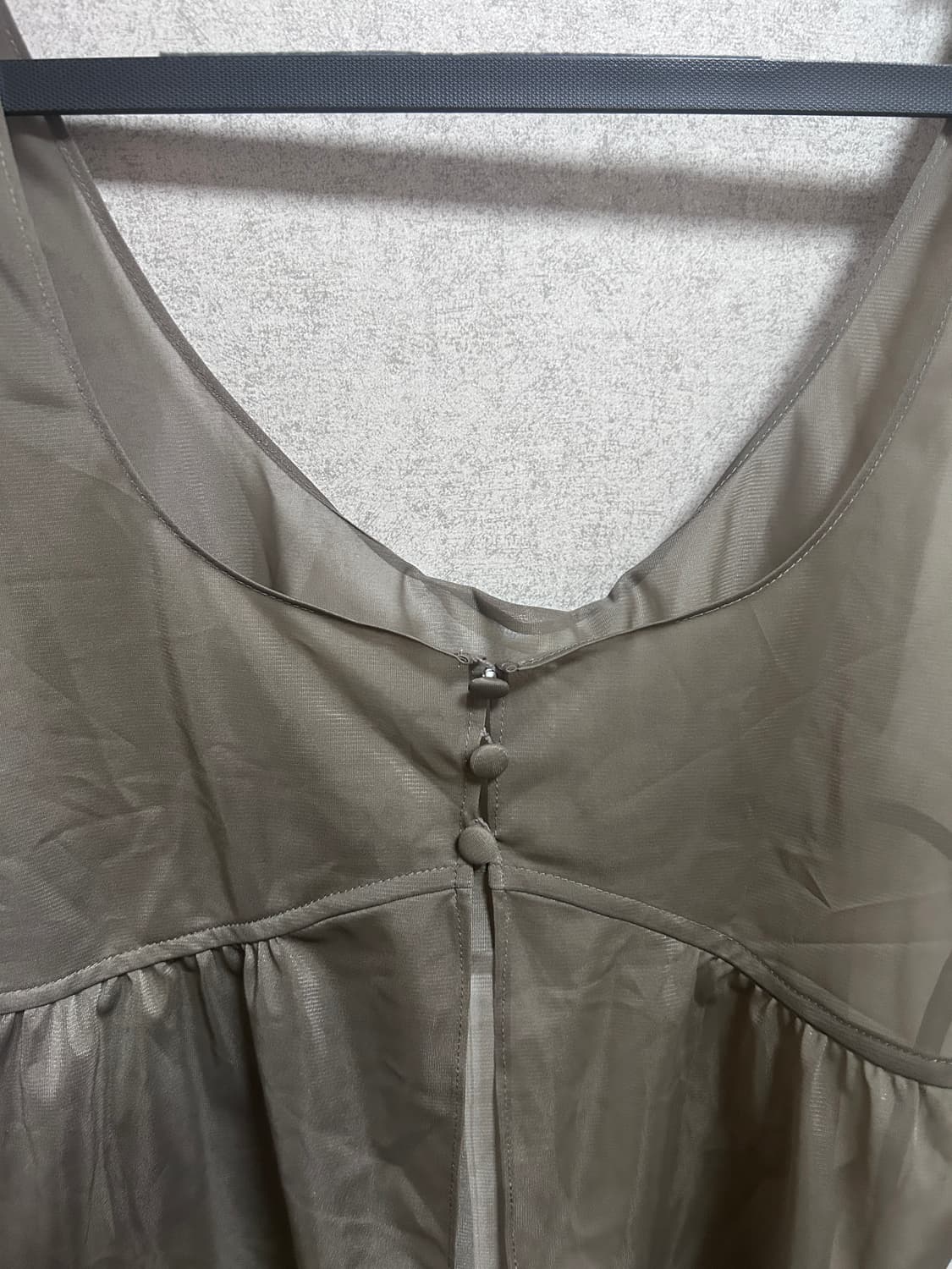 아모멘토 쉬어 뷔스티에 탑 1사이즈 상품이미지4