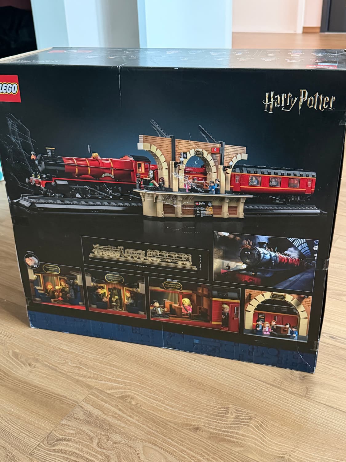 레고 76405 해리포터 호그와트 익스프레스 상품이미지2