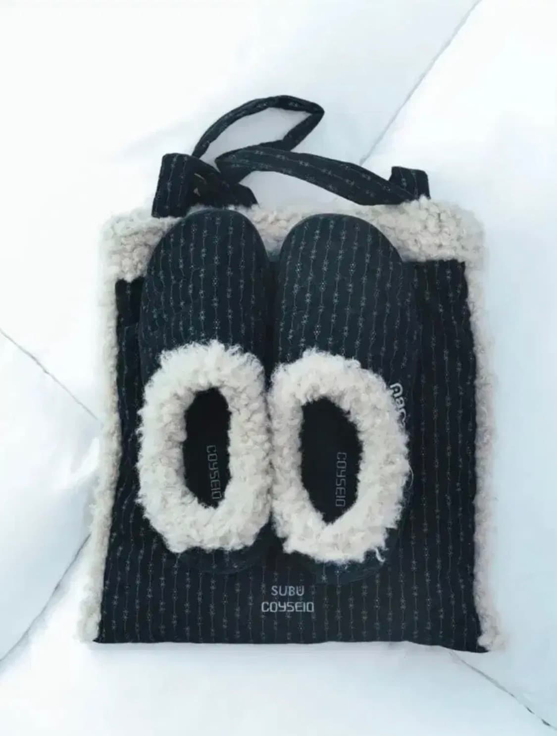 코이세이오 스부 스너그 패딩 슈즈 0사이즈(240) 상품이미지1