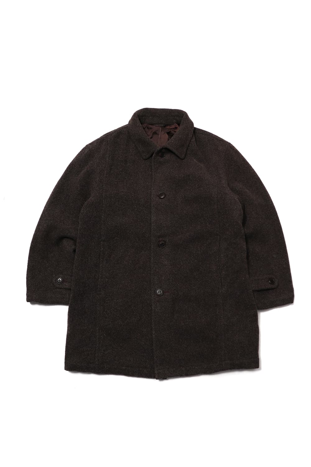 MODULAR D'URBAN JP MADE 모카무스 모헤어 오버 코트 상품이미지1