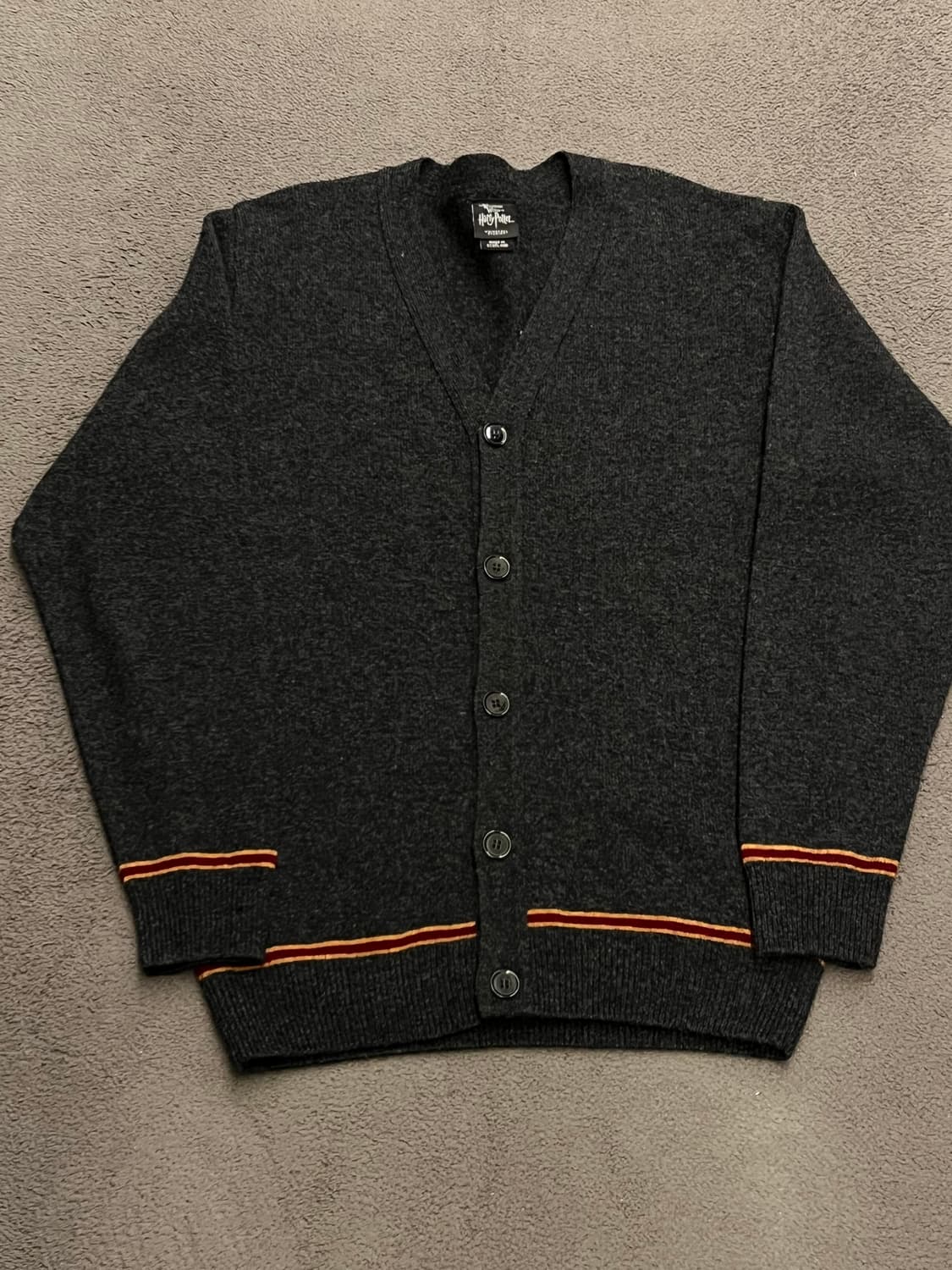 해리포터 유니버셜 스튜디오 램스울 가디건 처분  상품이미지1