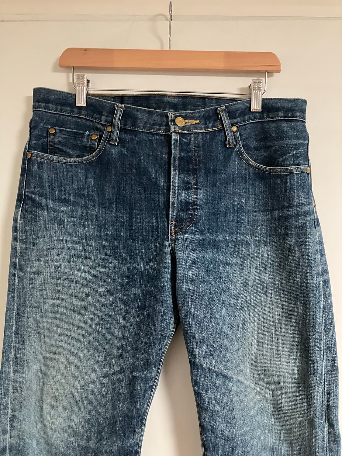 (34) USA levis 501-0657 상품이미지2