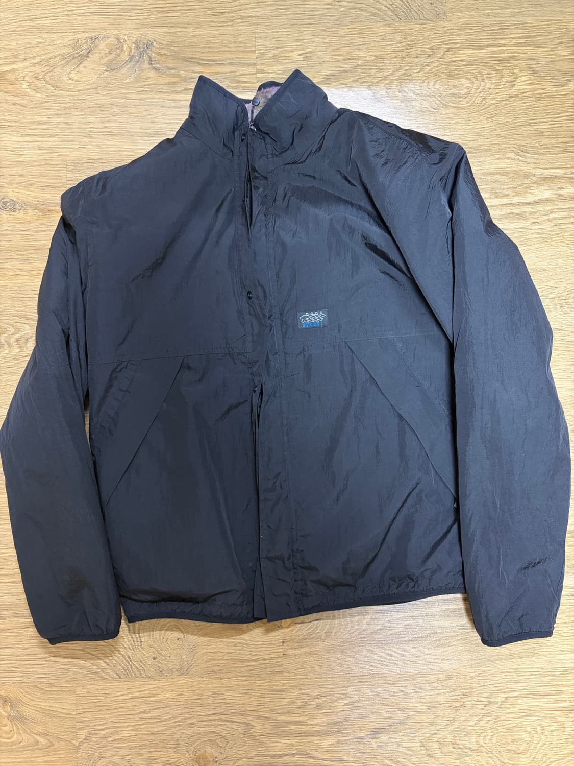 [XL] 스투시 타이다이 후리스 상품이미지2