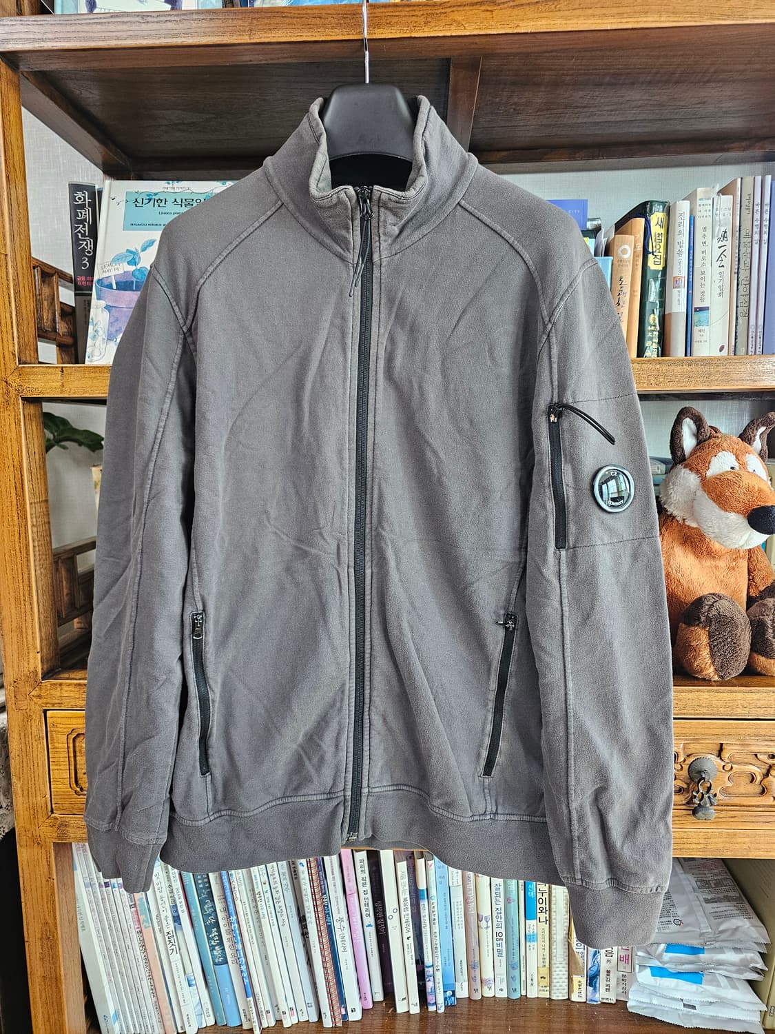 씨피컴퍼니 CP컴퍼니 집업 자켓 100-105 xl  팔아요 상품이미지1