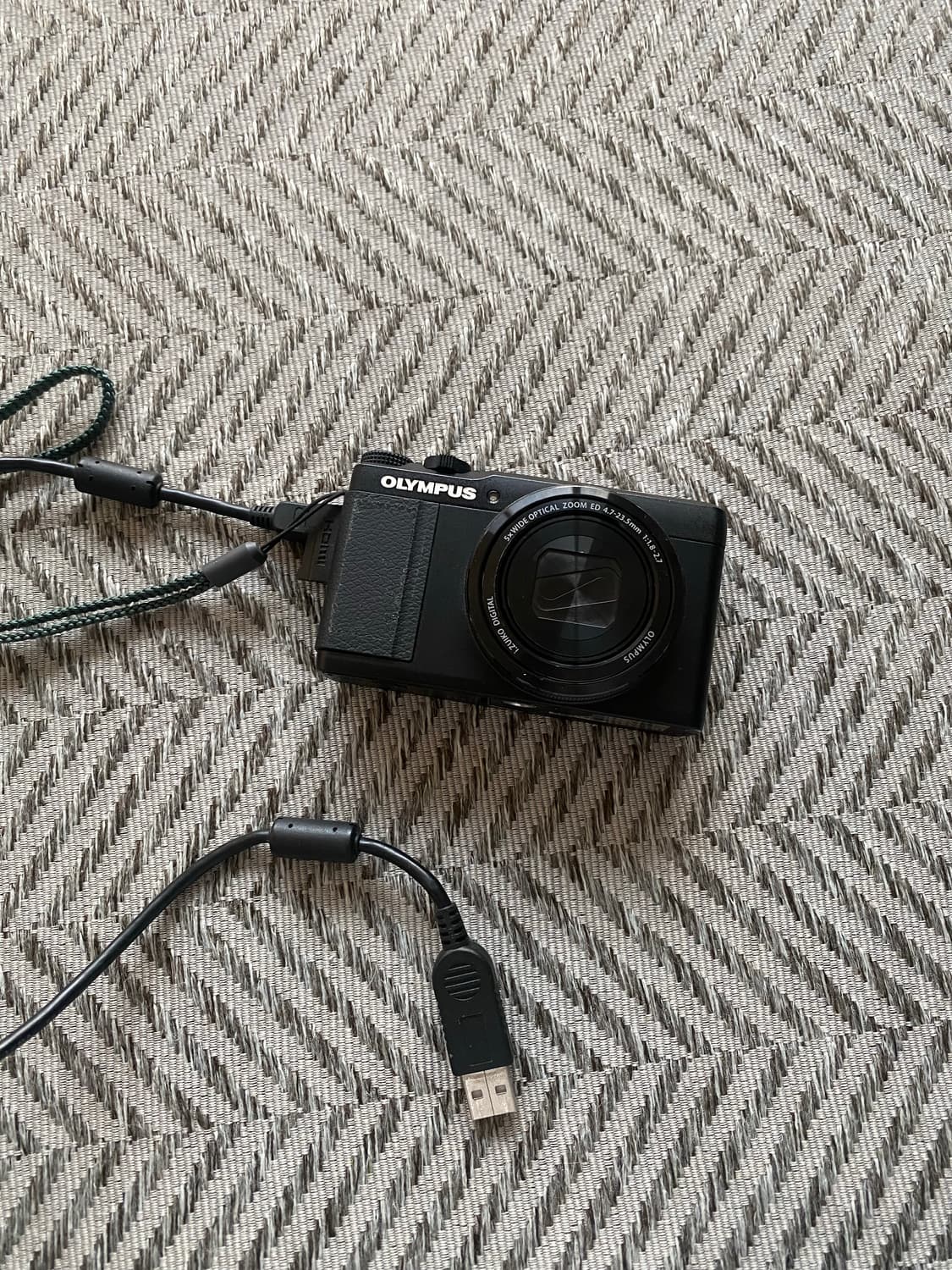 디카 올림푸스 (올림푸스 STYLUS XZ-10 블랙 색상) 상품이미지5