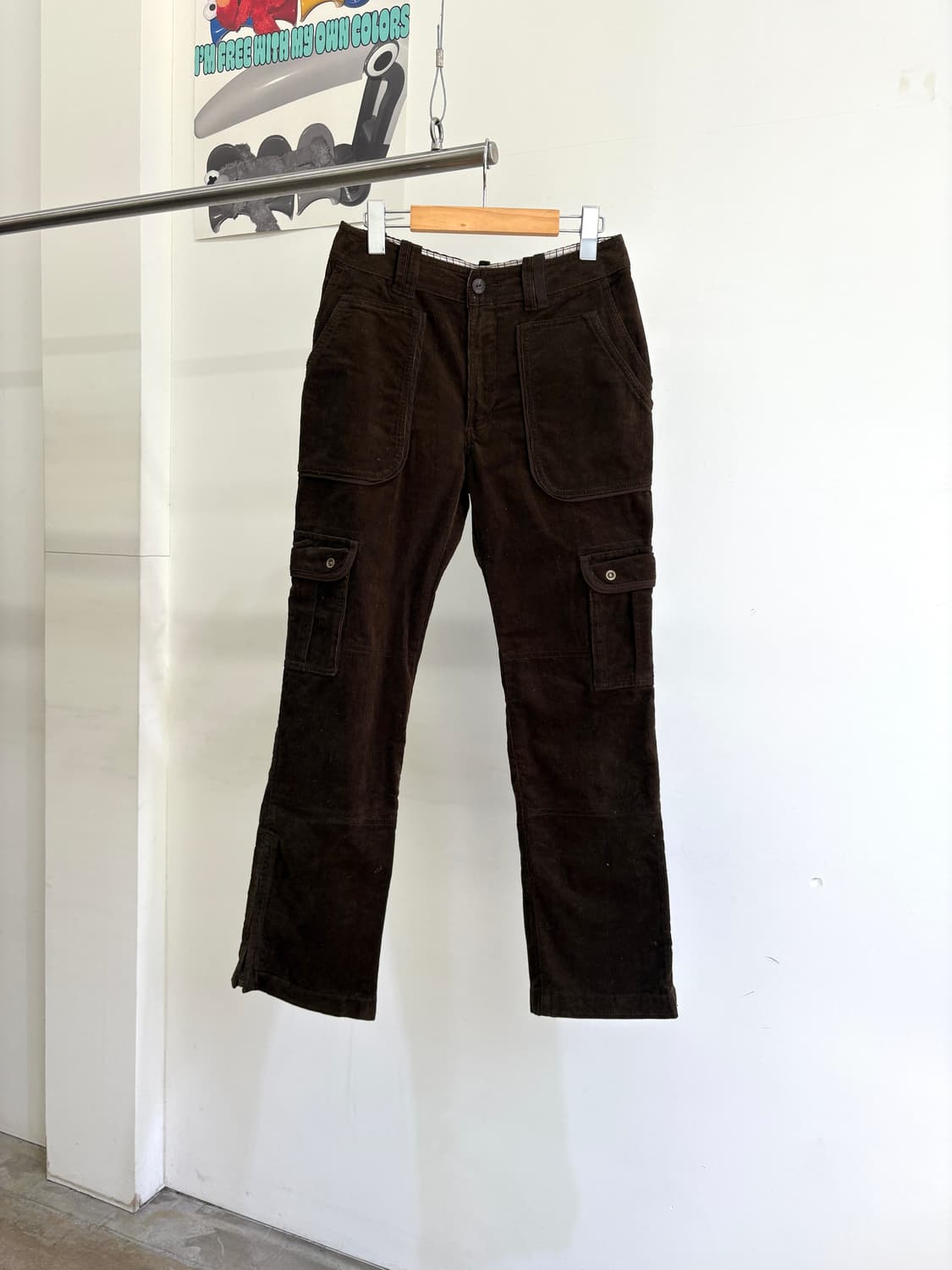 SUNNY CLOUDS 코듀로이 팬츠 상품이미지1