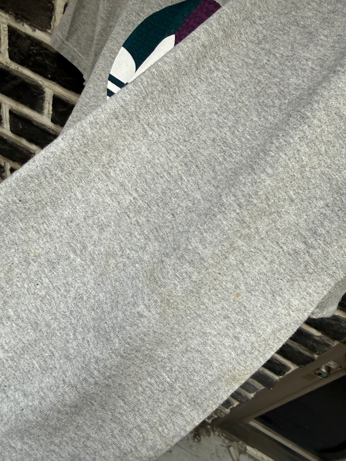 90s adidas Made in usa 상품이미지5