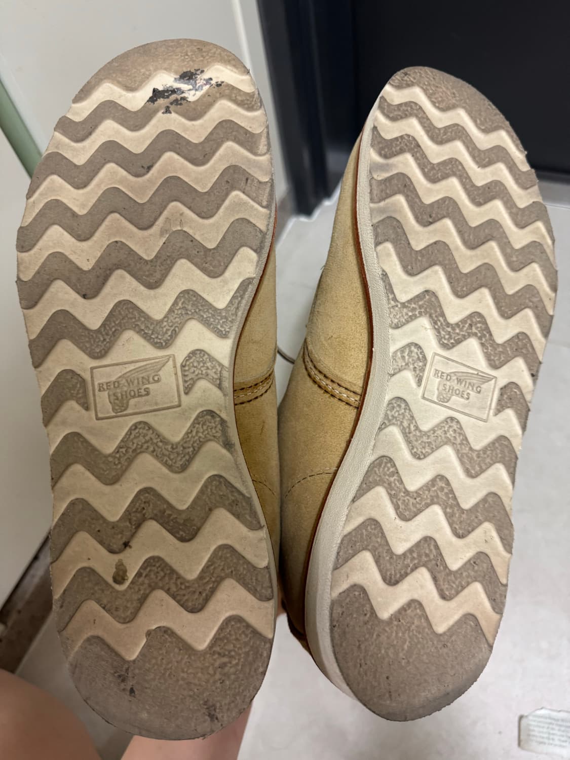 레드윙 목토 8833 280사이즈 상품이미지7