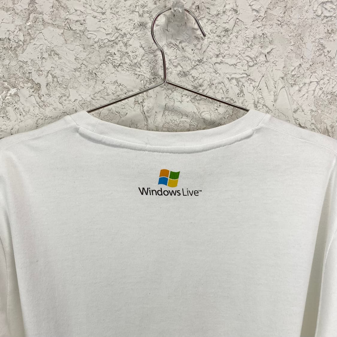 마이크로소프트 x 유니클로 프린팅 반팔 티셔츠 상품이미지4